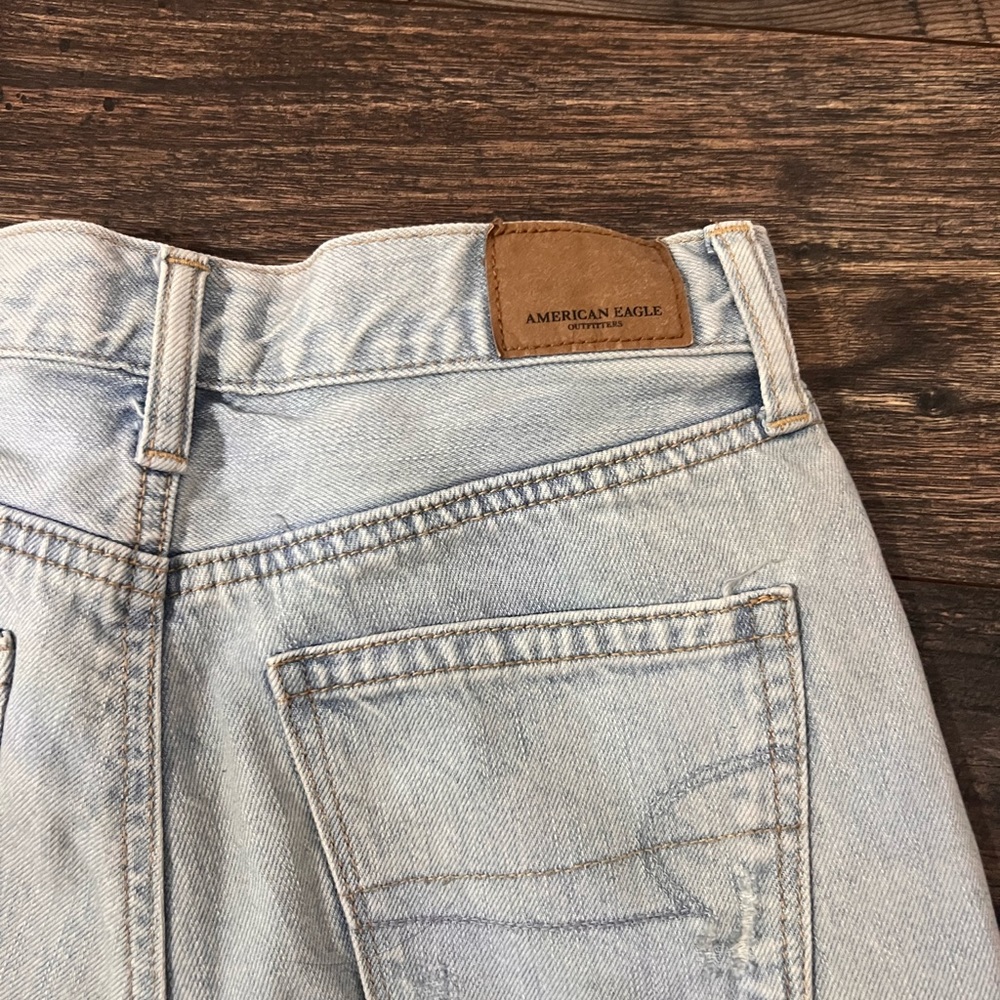 Boyfriend shorts - Picture 4 of 6